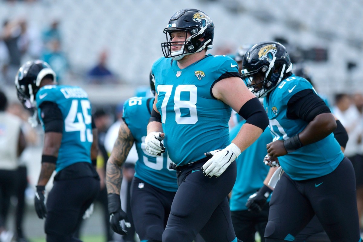 Jacksonville Jaguars Place Ben Bartch, K'Lavon Chaisson On IR - Sports ...