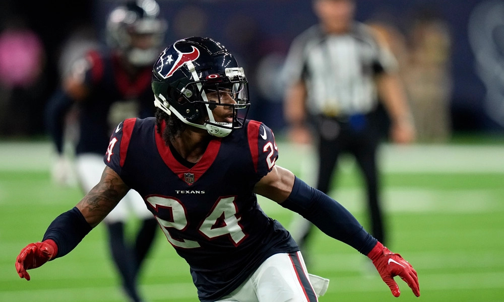 Houston Texans sign Derek Stingley Jr. to rookie deal after 2022 NFL Draft  - On3