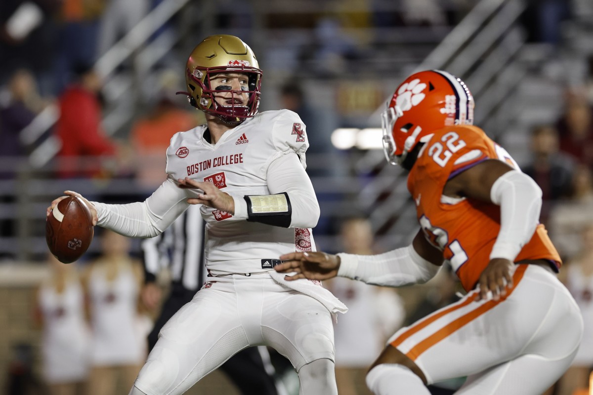 Clemson Tigers Ready To Prove It's One Of Nation's Best Defenses ...