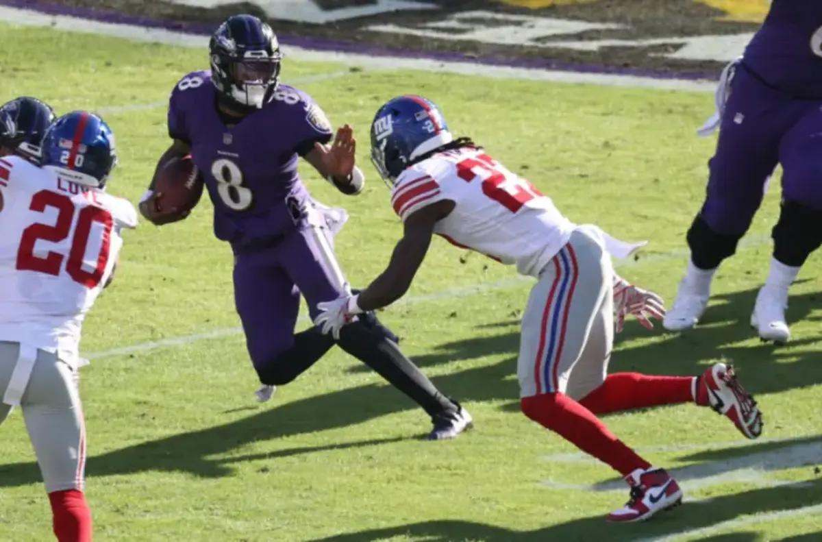 How to Watch Ravens-Giants in Week 6 - Sports Illustrated Baltimore Ravens  News, Analysis and More