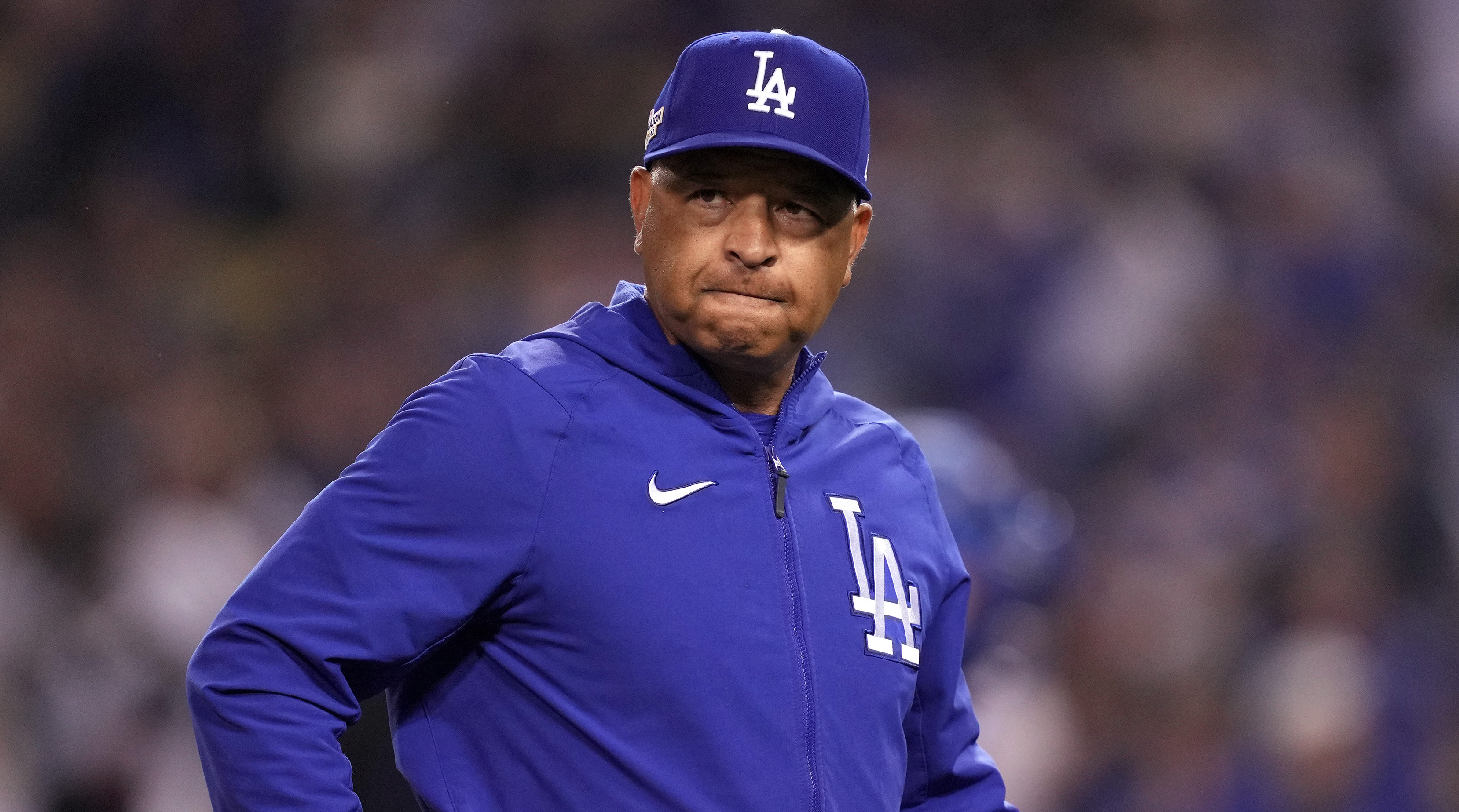 With Dodgers, Dave Roberts Has Another Chance to Haunt the Yankees