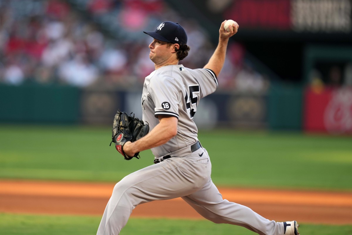 MLB Rumors: Gerrit Cole target of New York Yankees, Los Angeles Angels -  Lone Star Ball