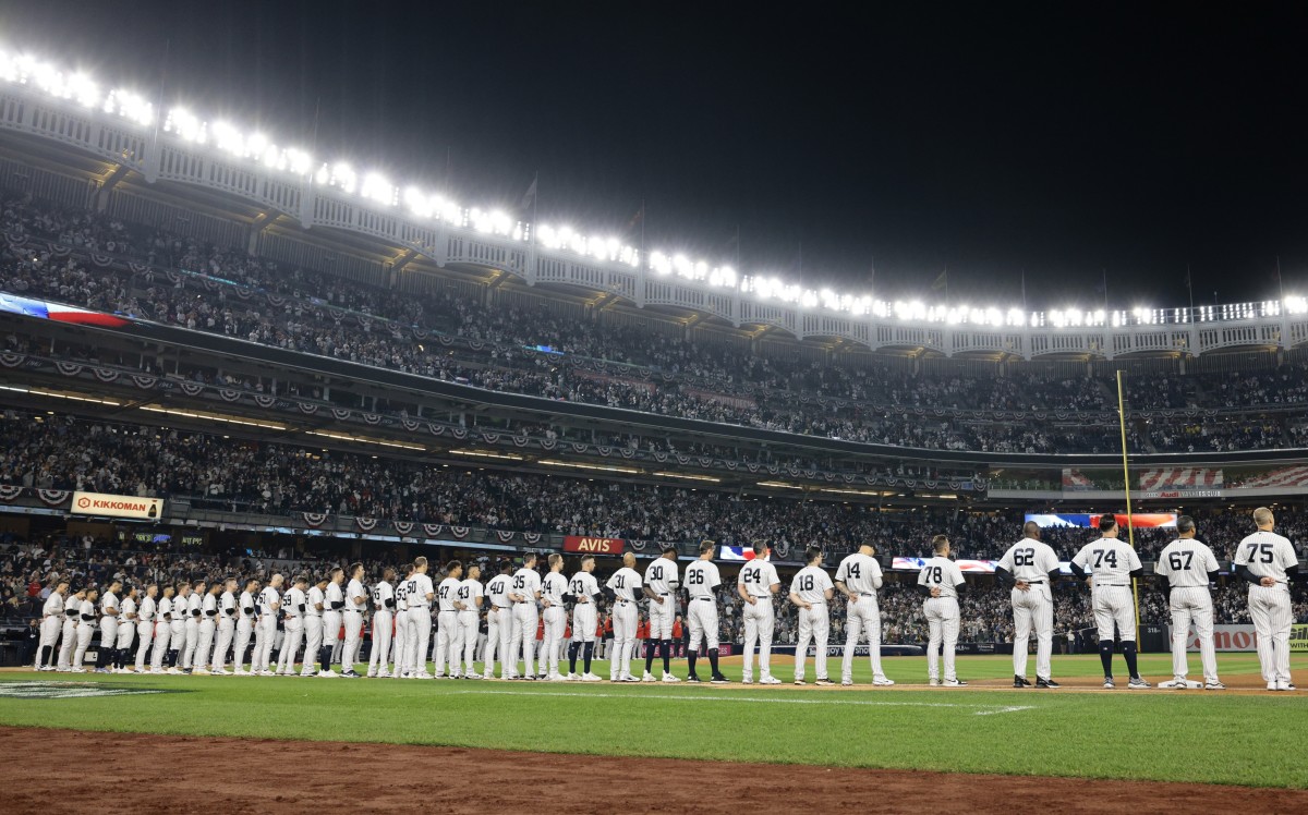 New York Yankees Lose All-Star to IL Again - Sports Illustrated NY Yankees  News, Analysis and More