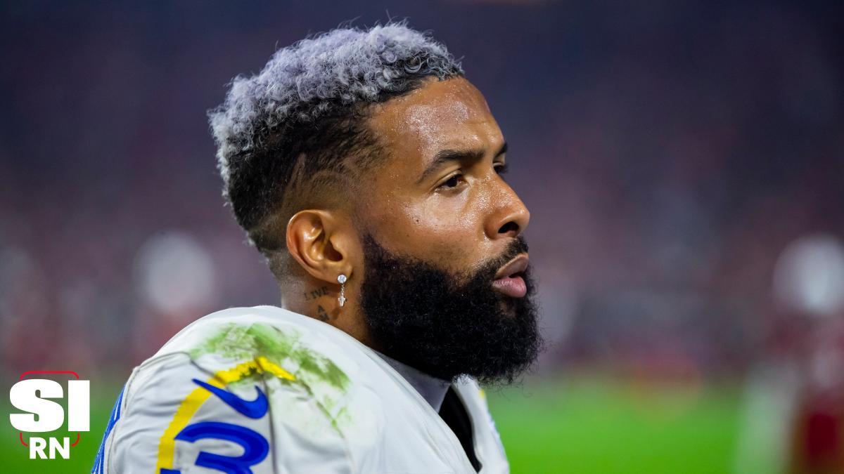 Odell Beckham blasts the Rams for a 'lowest of the lows' offer