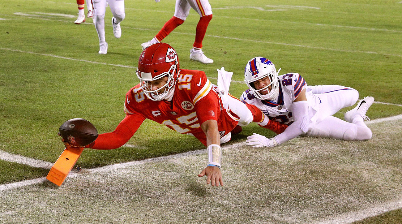 SportsDay's expert NFL picks for Week 6: Bills-Chiefs, Ravens