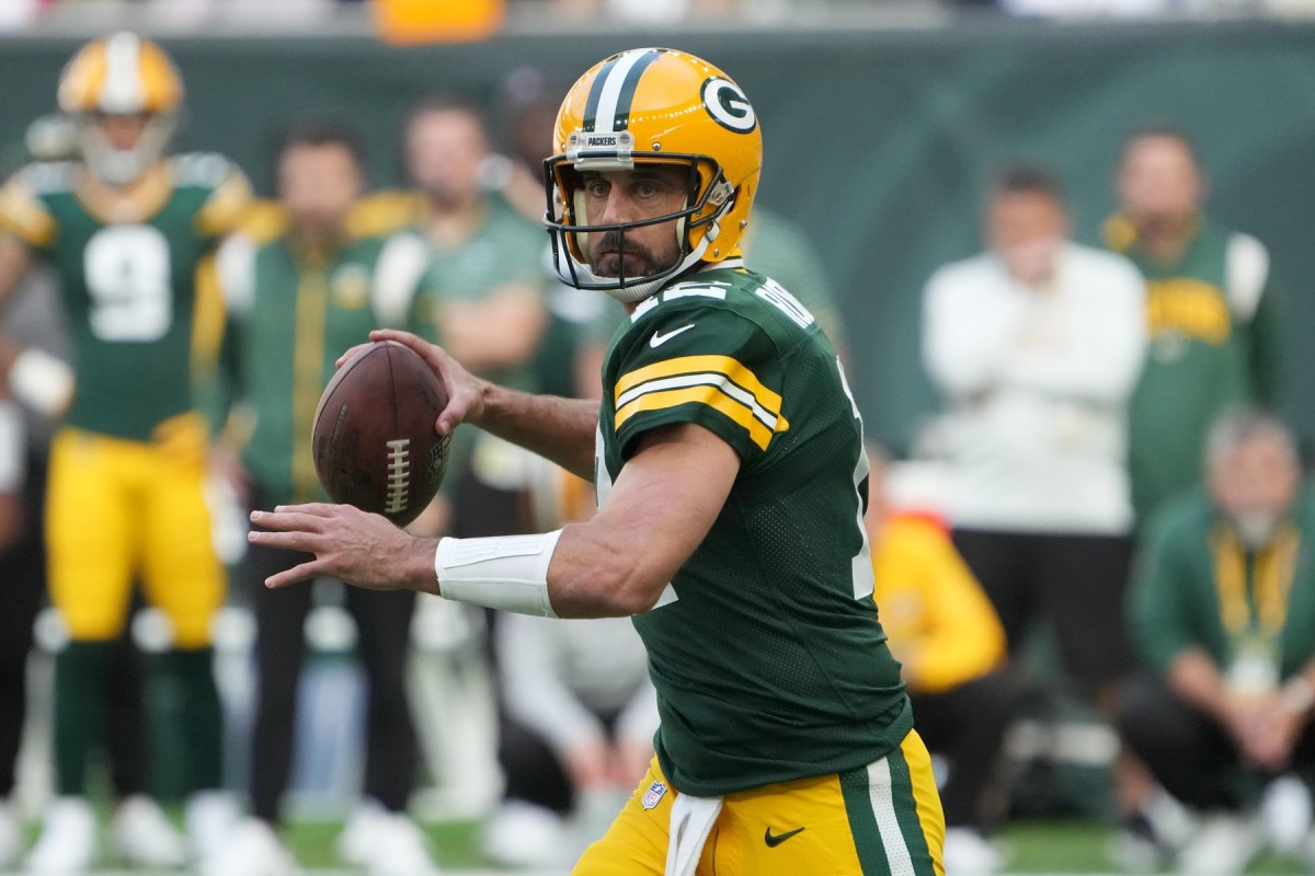 New York Jets lose Aaron Rodgers, Green Bay Packers lose high