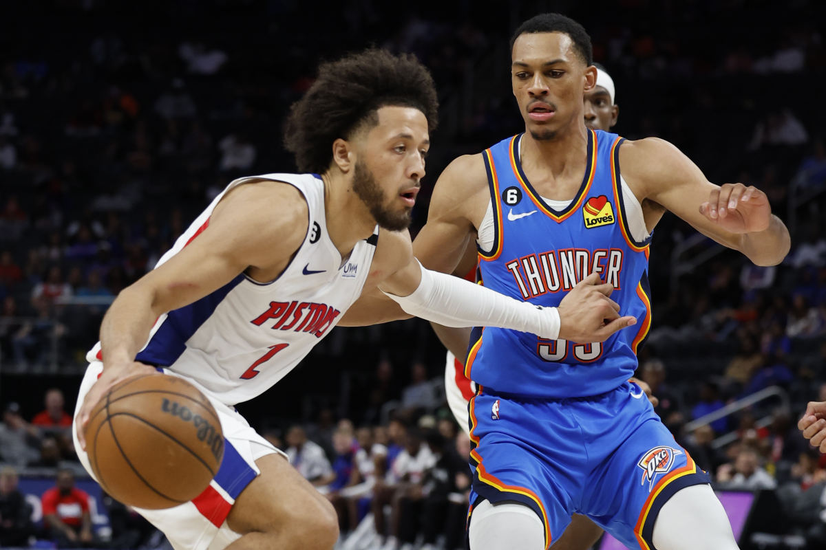 What Does Darius Bazley’s Future Look Like with Thunder? - Sports ...