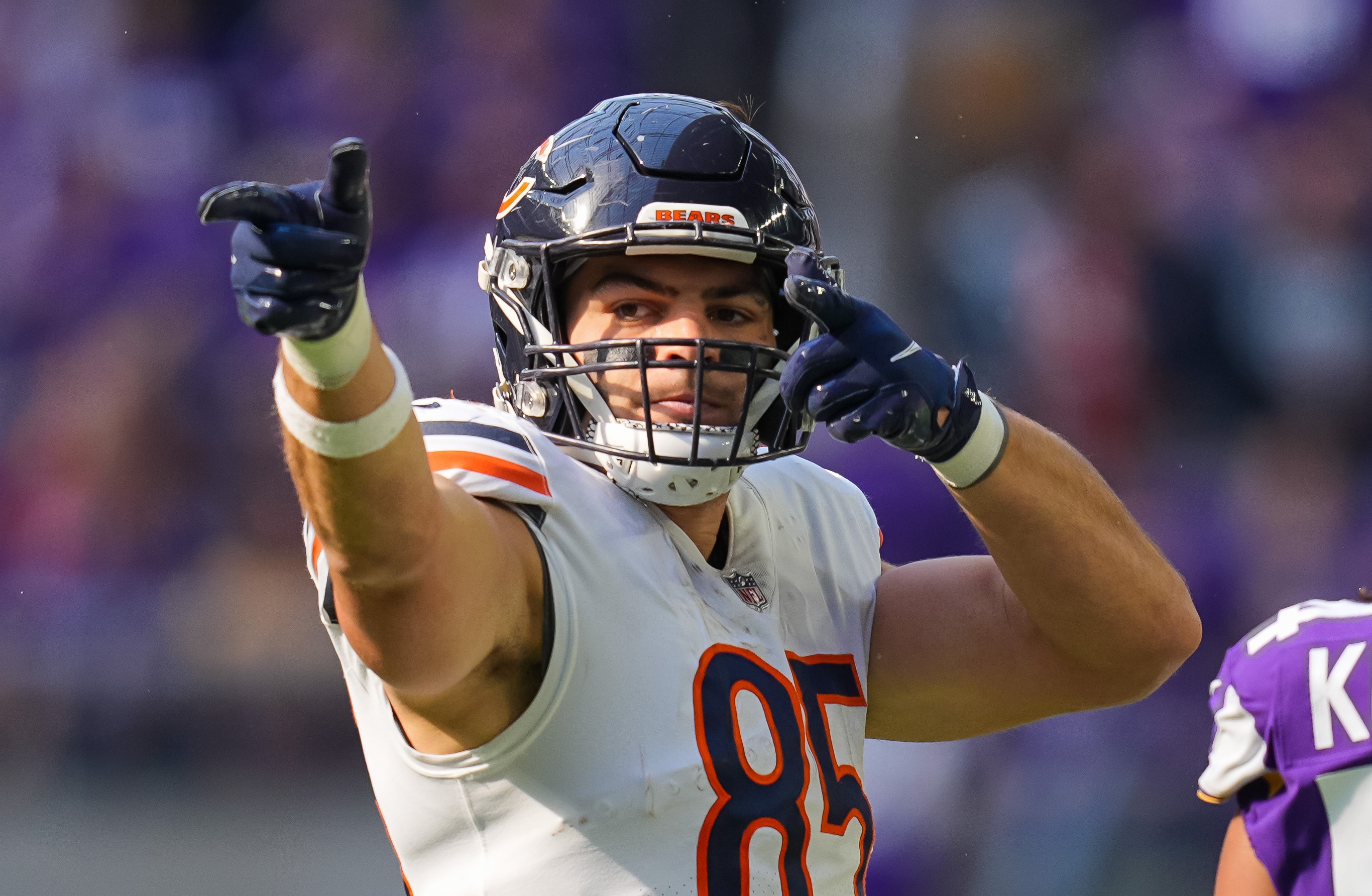 Chicago Bears and Washington Commanders fanatasy and betting