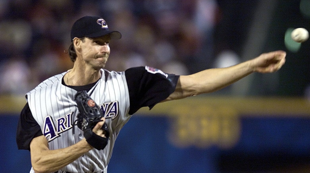 Hall of Famer Randy Johnson finds life after sports through the lens - WTOP  News