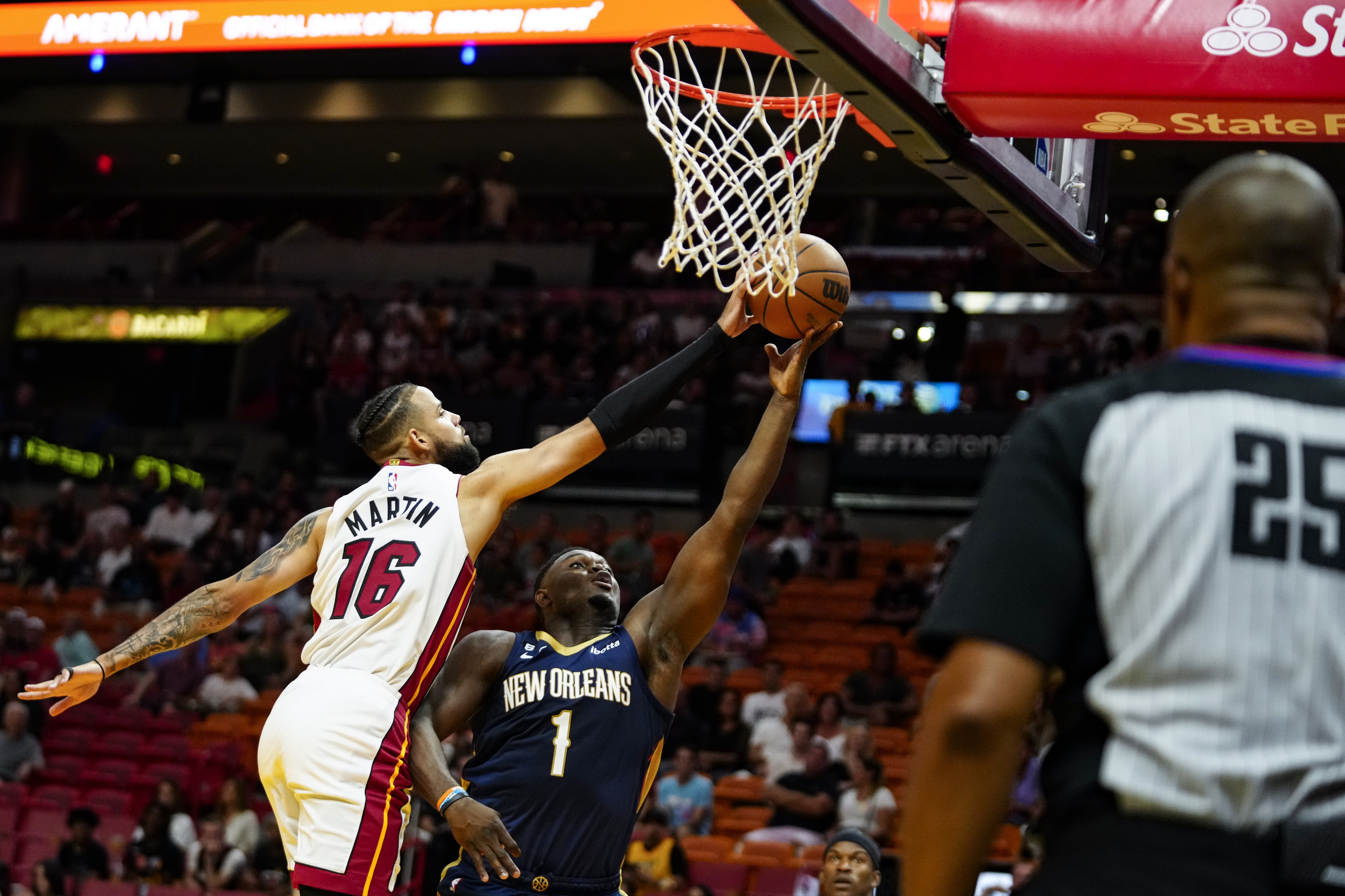 What Miami Heat Coach Erik Spoelstra Likes Best About Caleb Martin In