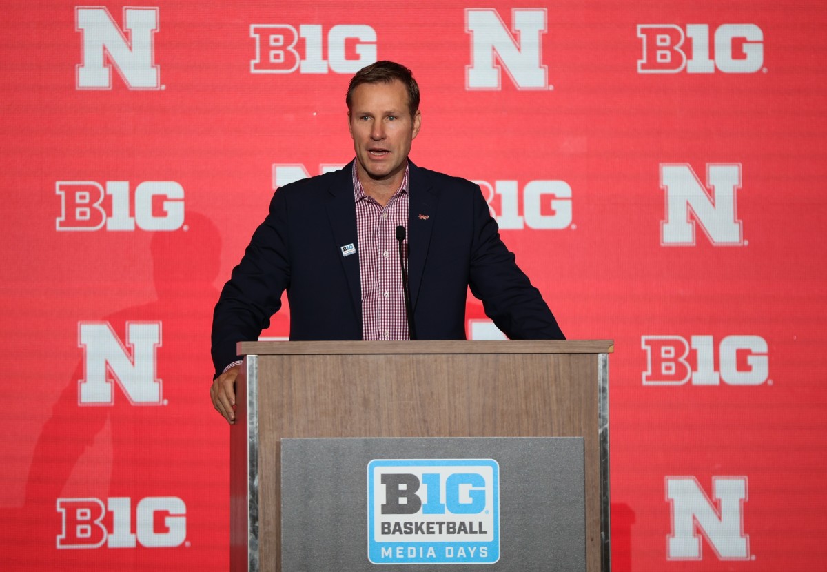 PHOTO GALLERY Pictures From Wednesday's Big Ten Basketball Media Day