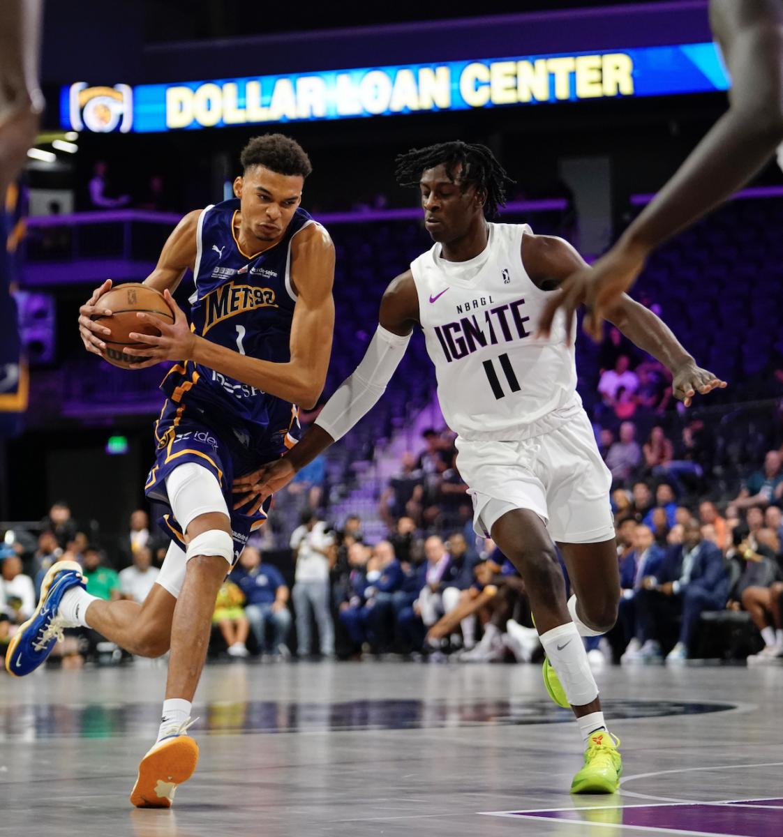 Why G League Ignite Is Producing Top Picks In The NBA Draft