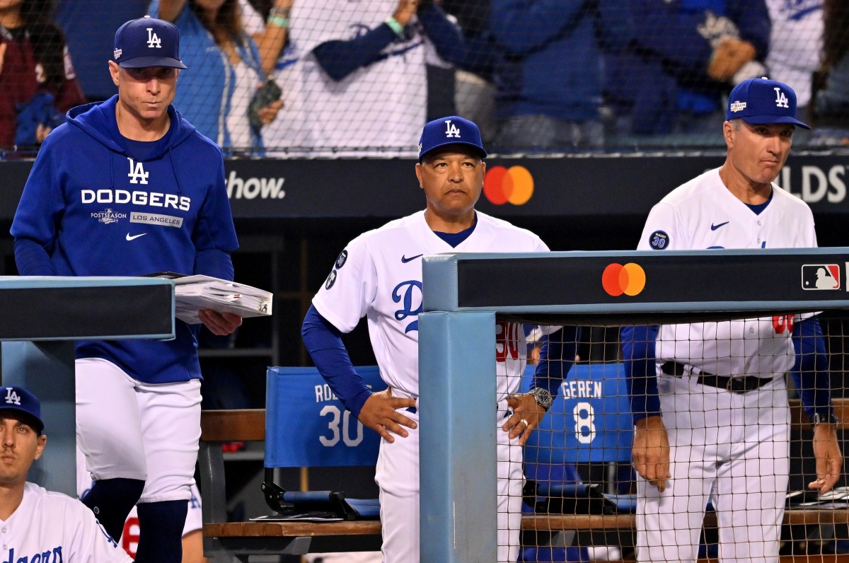 Dodgers News: Dave Roberts Announces His Starter For Game 3 Of The NLDS ...