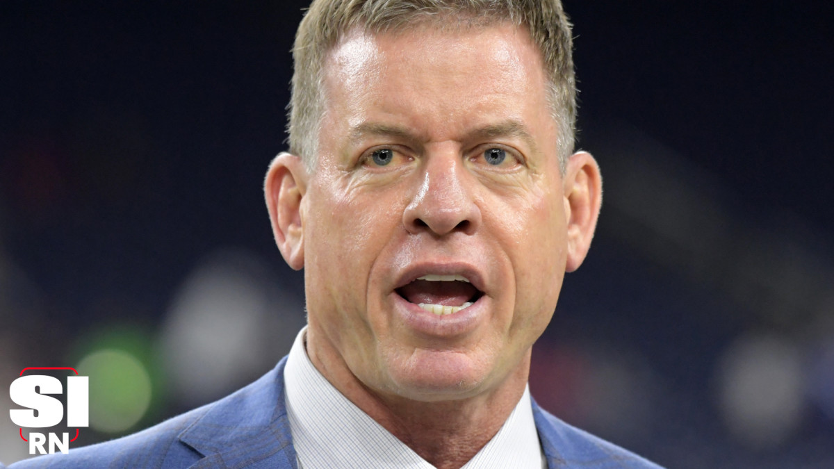 Troy Aikman - News - IMDb