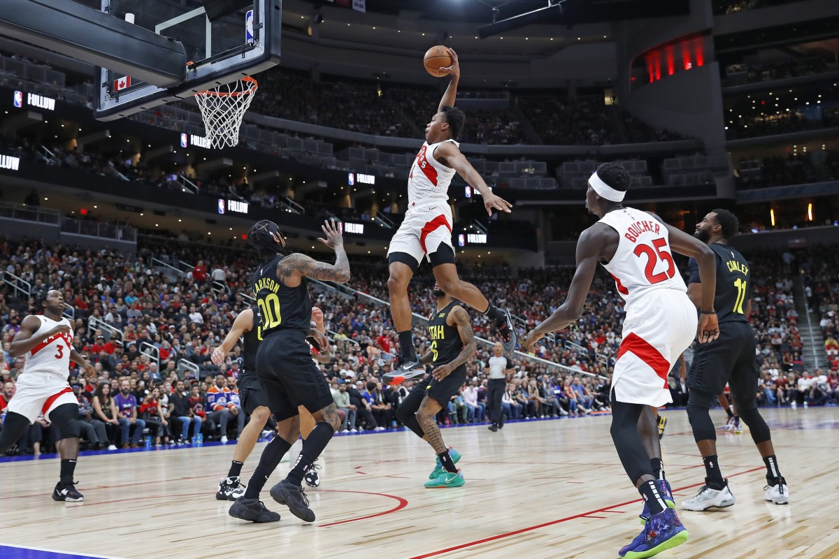 Raptors' Scottie Barnes has already improved his shooting - Sports  Illustrated Toronto Raptors News, Analysis and More