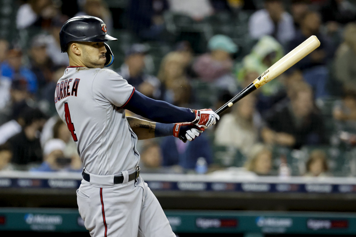 SF Giants land Carlos Correa on a 13-year contract - Sports Illustrated San  Francisco Giants News, Analysis and More