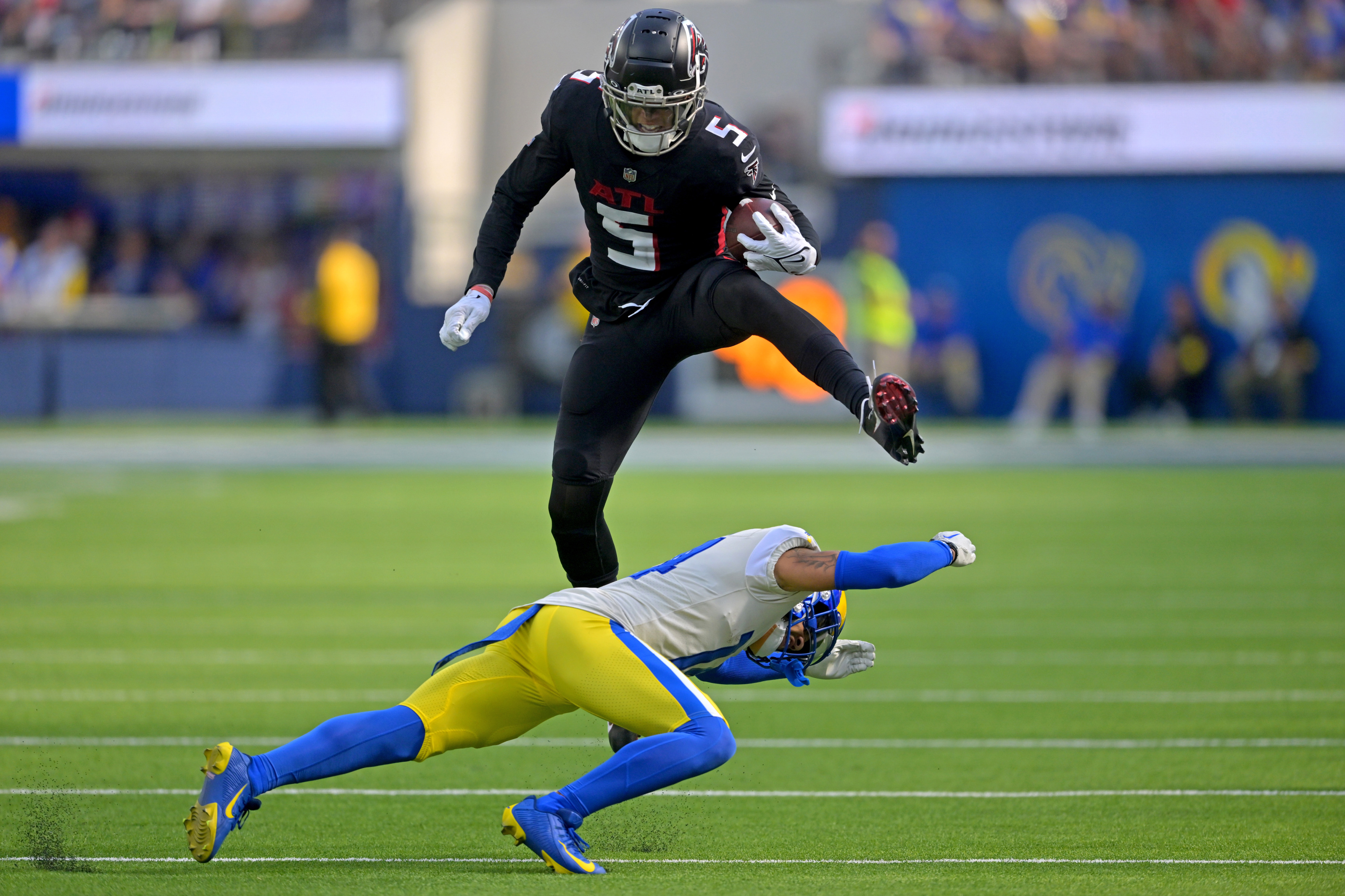 NFL Schedule: Atlanta Falcons WR Drake 'London' Set for International Debut  - Sports Illustrated Atlanta Falcons News, Analysis and More