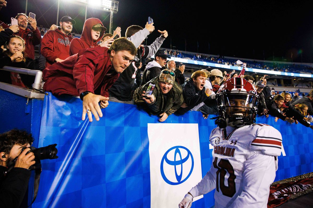 South Carolina Reschedules Appalachian State Game