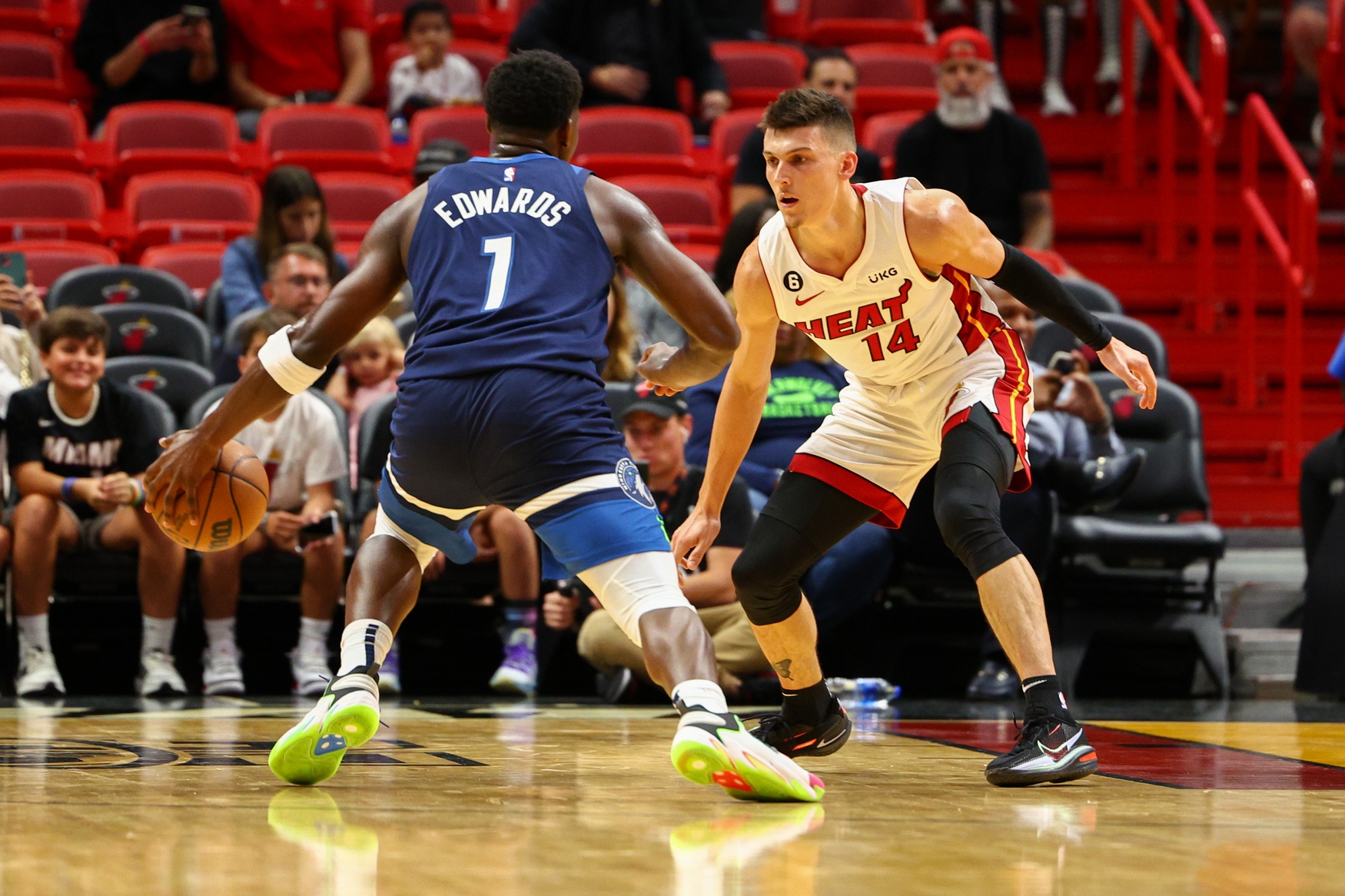 Miami Heat’s Tyler Herro Making A Commitment On Defensive End