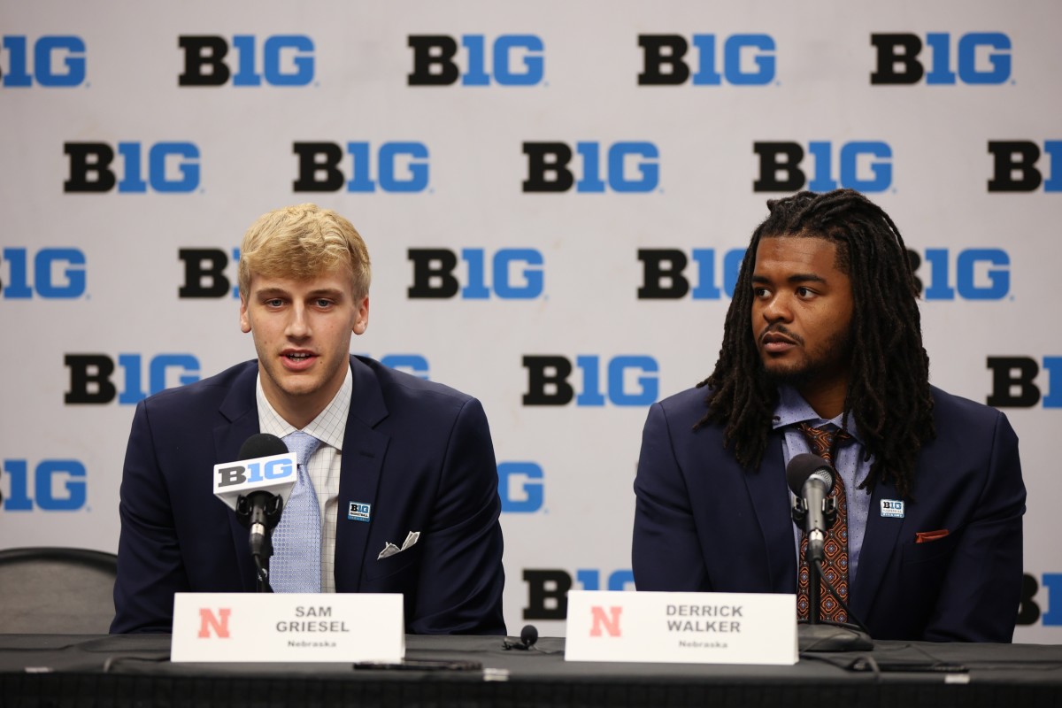 PHOTO GALLERY Pictures From Wednesday's Big Ten Basketball Media Day