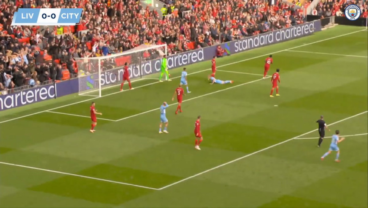 Foden And De Bruyne Cancel Out Salah Stunner Soccer Onefootball On