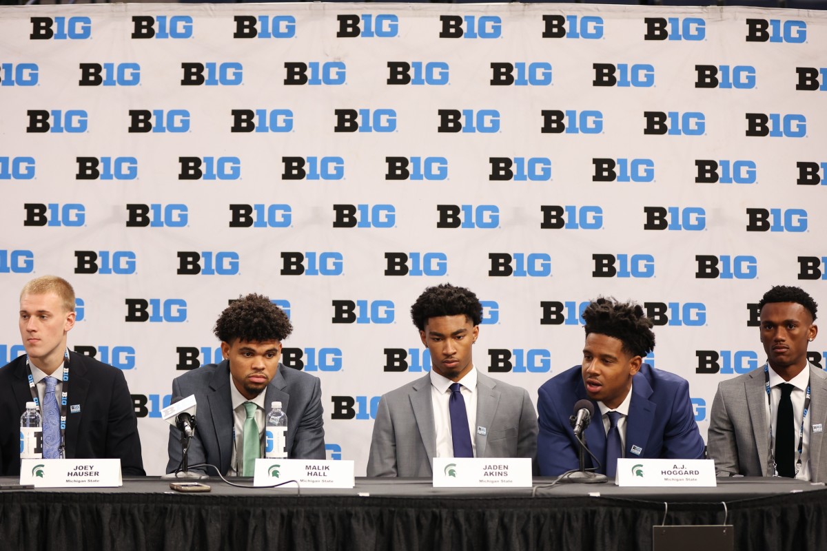 michigan state players media days