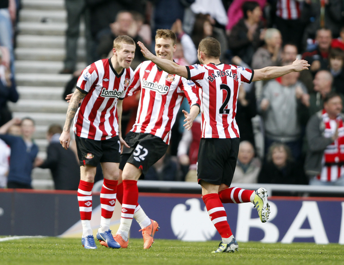 James McClean hits out at Sunderland AFC supporters - Chronicle Live