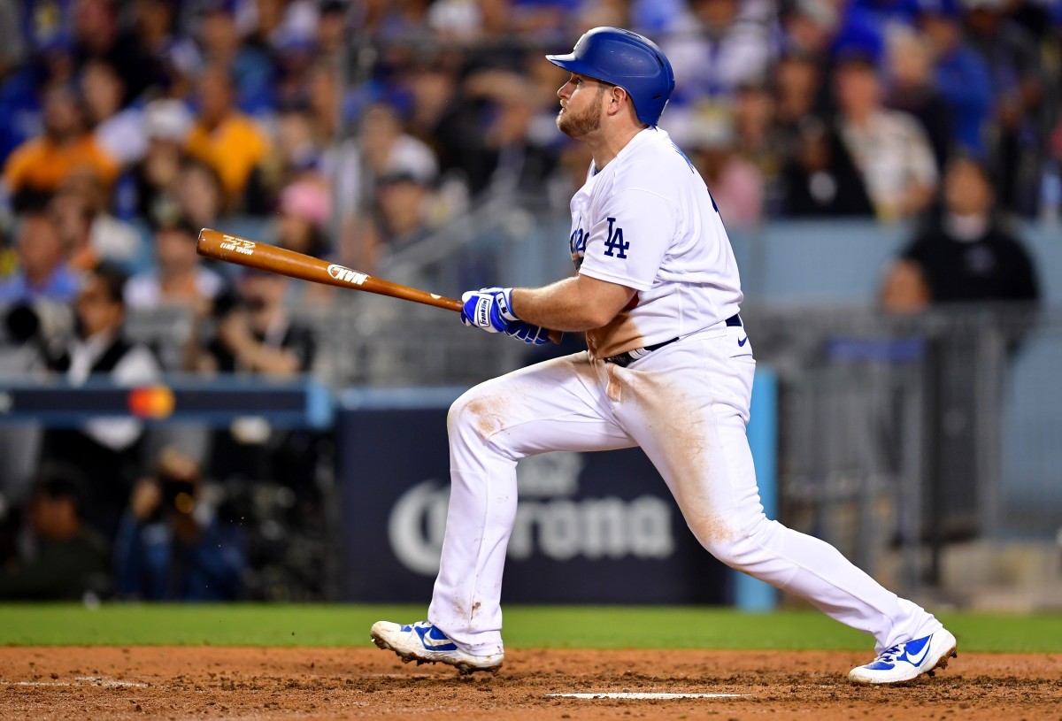 Max Muncy Preview, Player Props: Dodgers vs. Padres