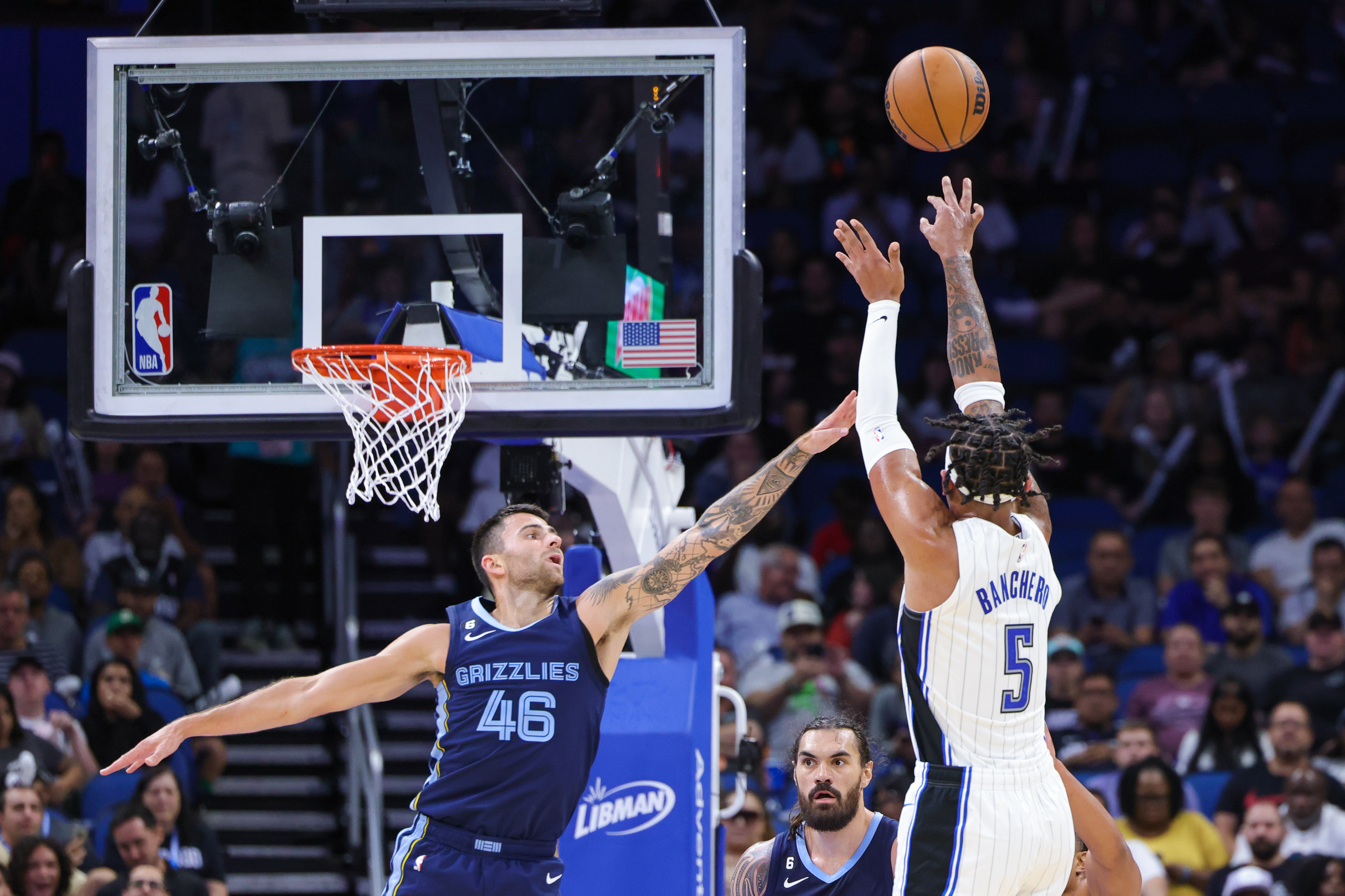 Day after becoming No. 1 pick, Paolo Banchero arrives in Orlando