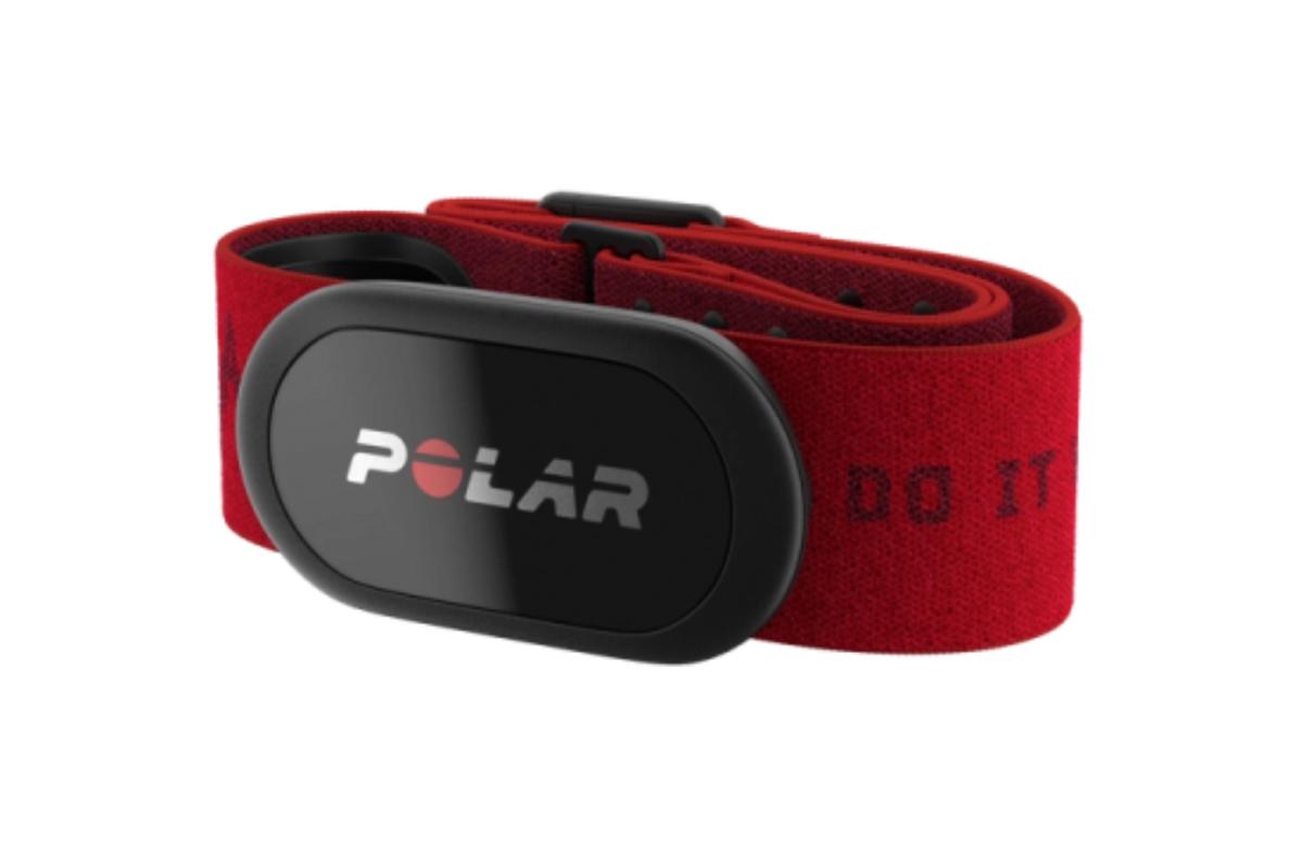 Polar's new tracker measures heart rate from just about anywhere