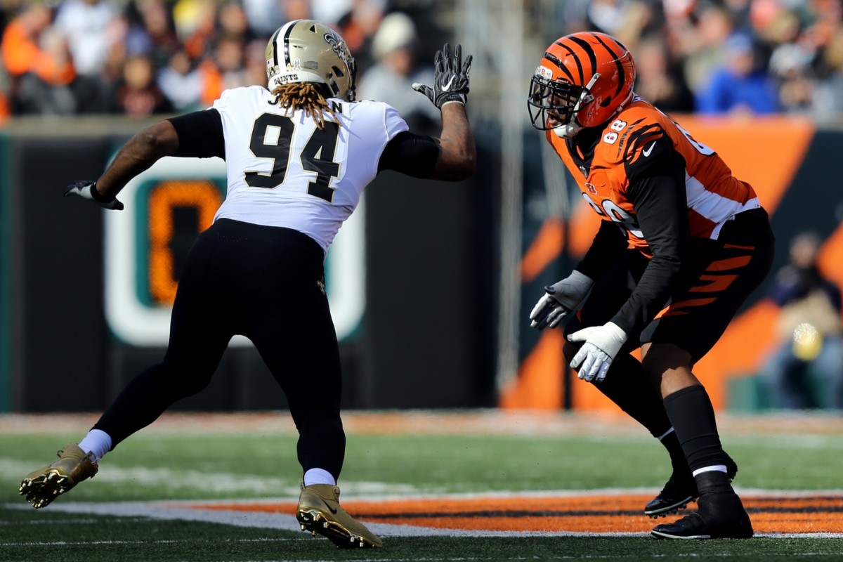 Saints could be without Marshon Lattimore vs. Bengals after new injury