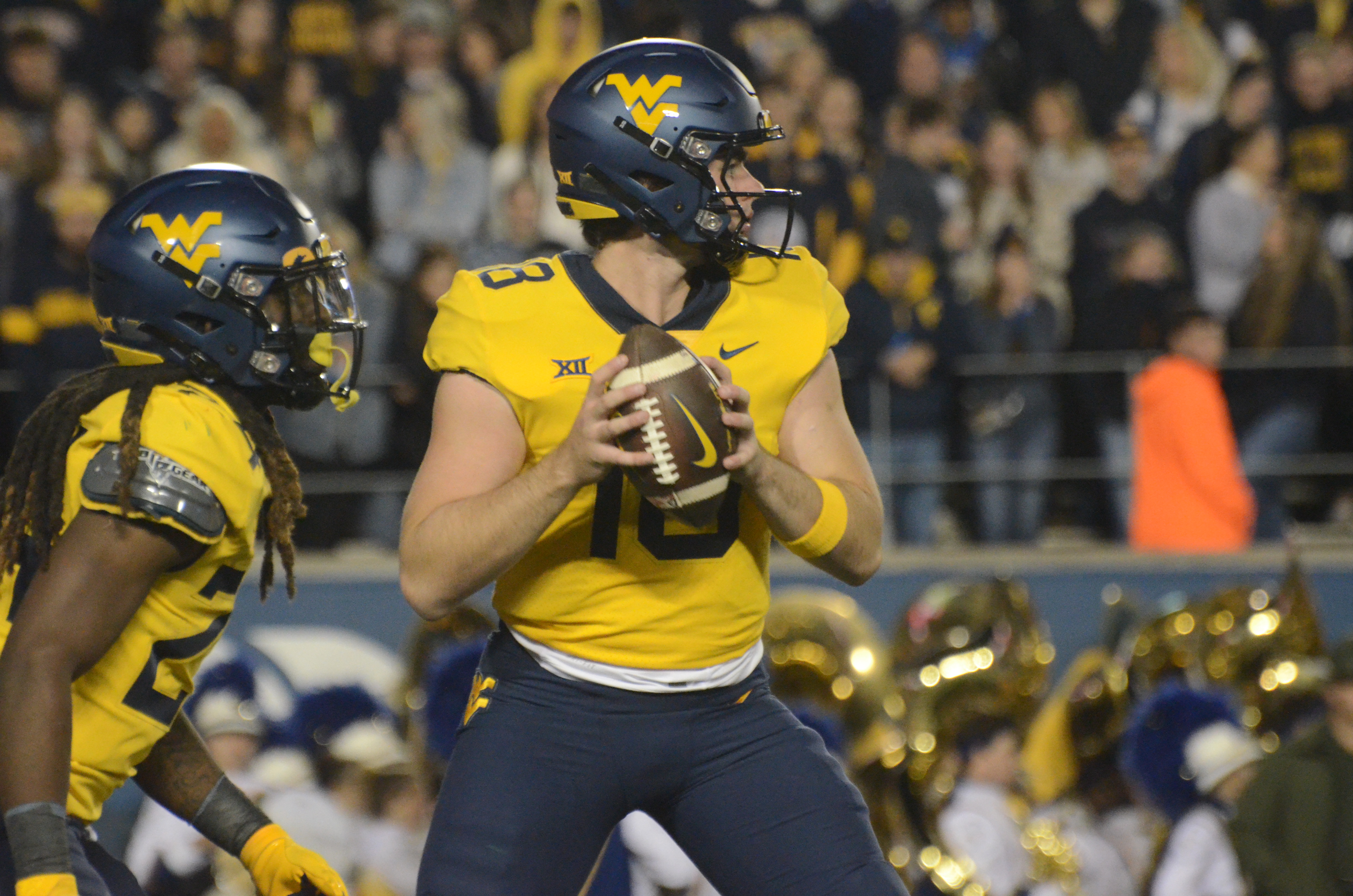 West Virginia Outlasts Baylor 4340 Sports Illustrated West Virginia Mountaineers News