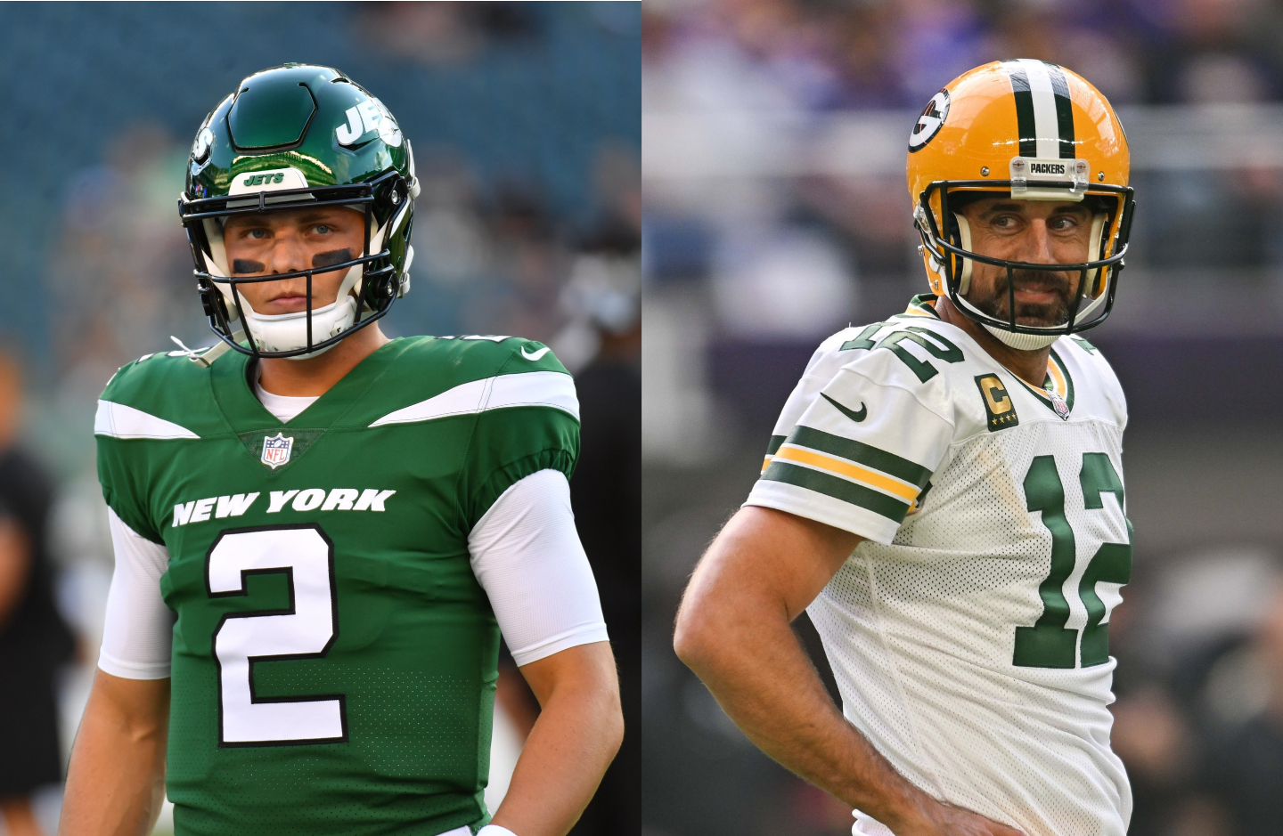 Jets offer encouragement for Zach Wilson in QB's first start since Aaron  Rodgers' injury