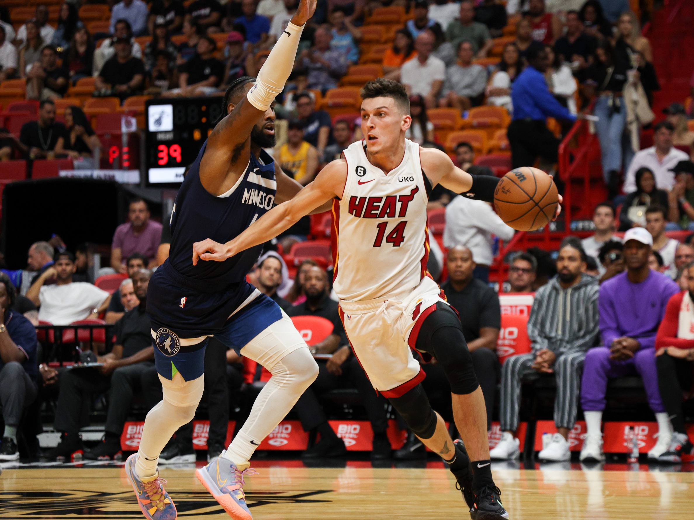 Miami Heat’s Tyler Herro Still Stinging From The Way Last Season Ended