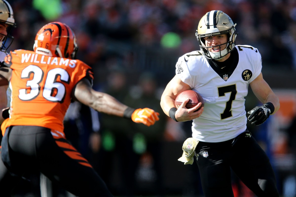 Saints Gameday Cincinnati Bengals