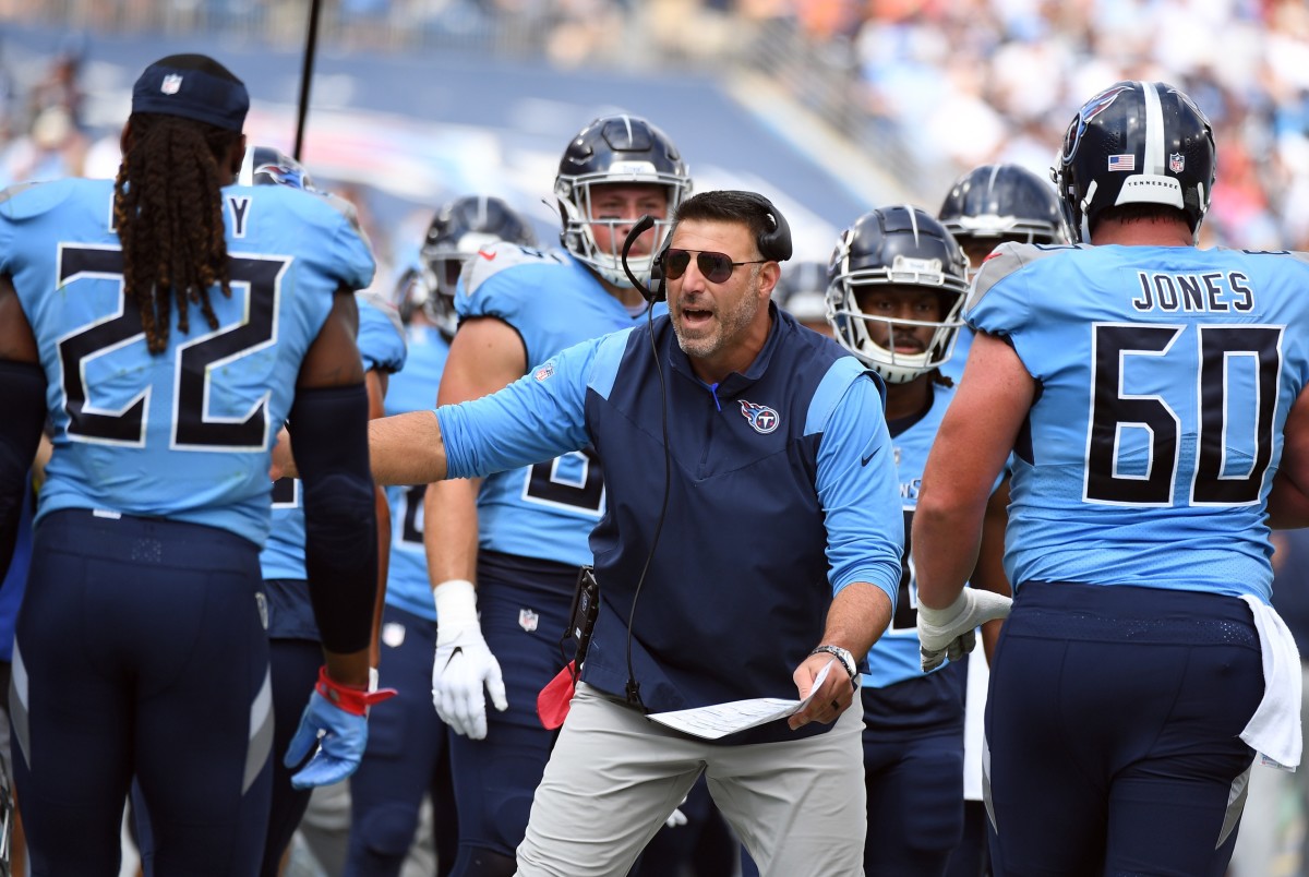 Titans Playoffs: What Are Tennessee's Postseason Chances?