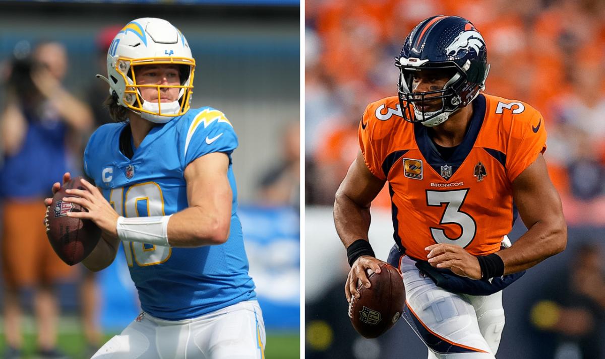 NFL players resting: Who is playing, sitting in Chargers-Broncos