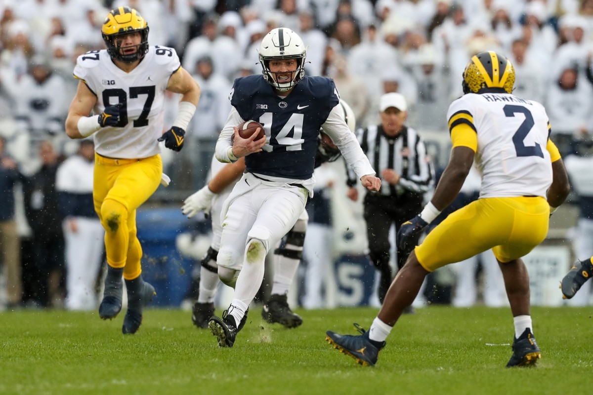 Big Ten Roundtable (Episode 7): Penn State Nittany Lions, Michigan ...