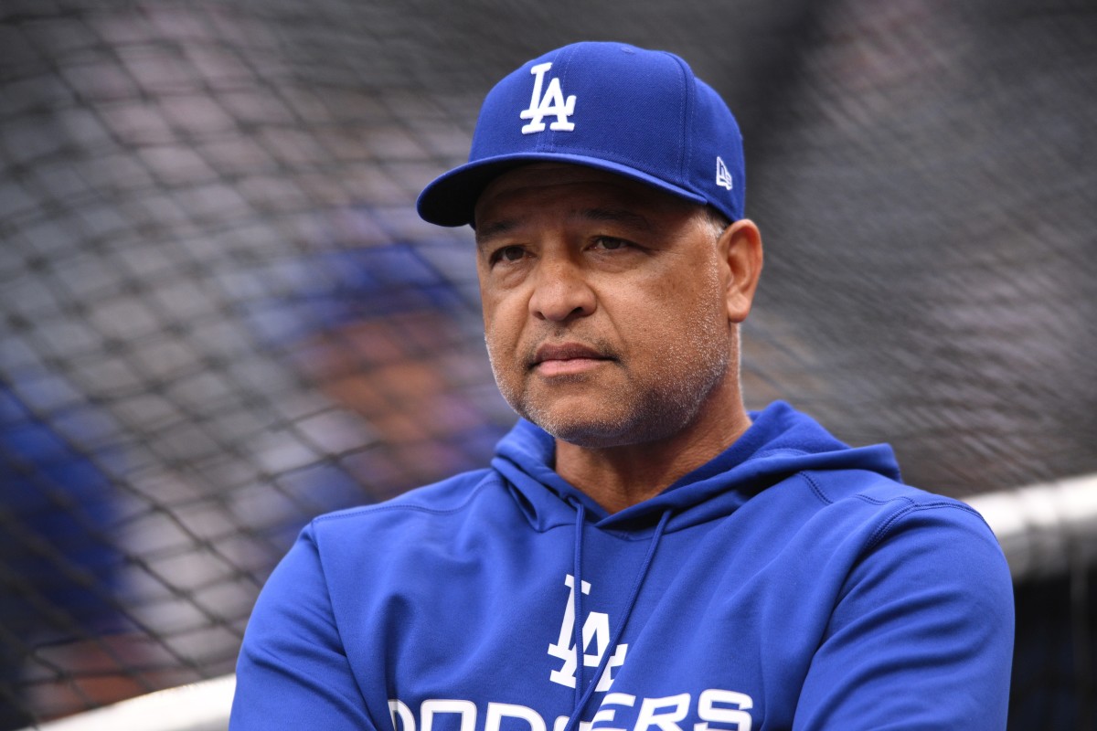 Dave Roberts: 'We're winning the World Series this year, put it on record'  – KNBR