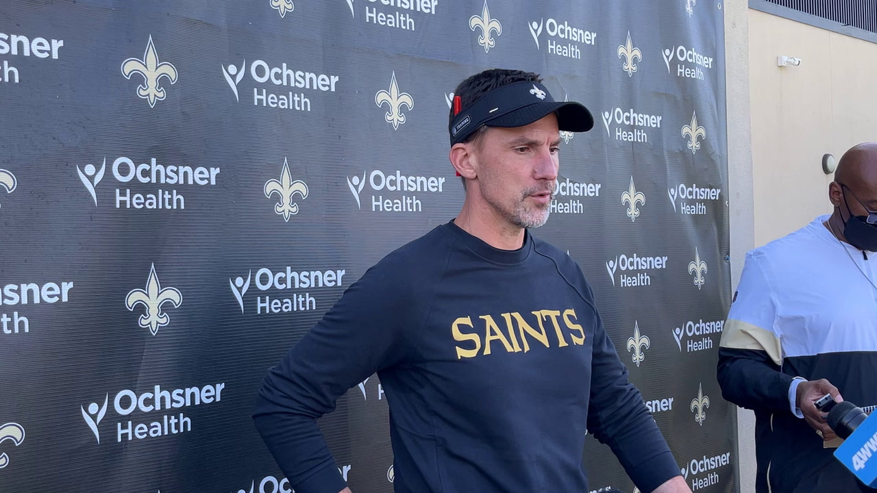 Saints Personnel Moves for Week 6 - Sports Illustrated New Orleans Saints  News, Analysis and More