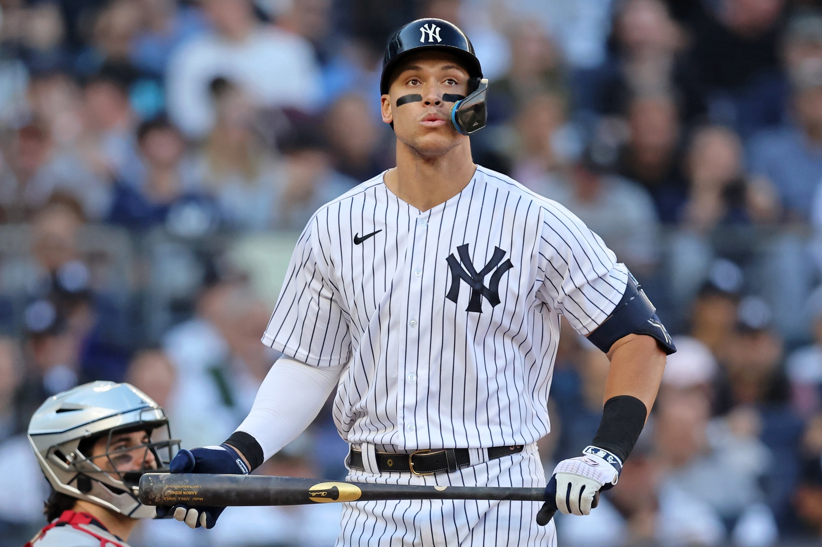 Yankees 2022 Star Aaron Judge Gets Candid After Crowd Greets Him With Boos  Amid Poor Display in ALDS Game Two: “I Got to Play Better” -  EssentiallySports