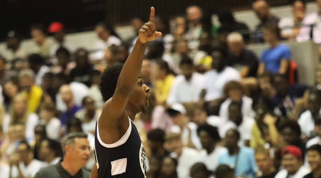 LeBron James Reacts To Bronny’s Monster Performance Friday Night ...