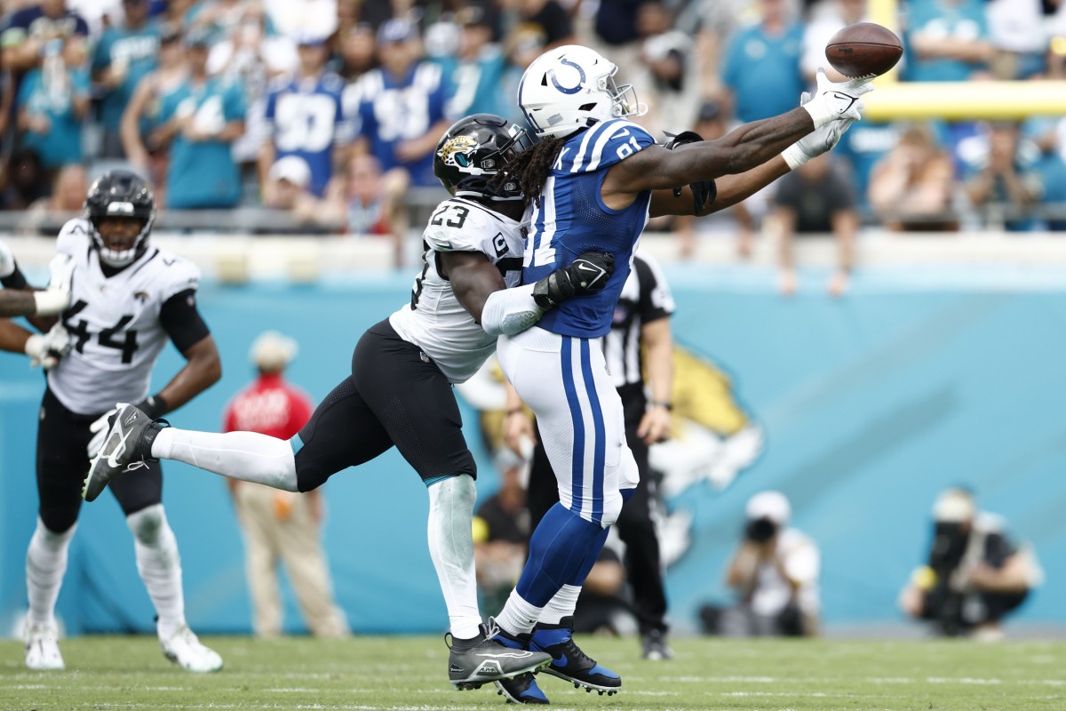 Jacksonville Jaguars vs. Indianapolis Colts: Spread Analysis and Pick  Prediction, News, Scores, Highlights, Stats, and Rumors