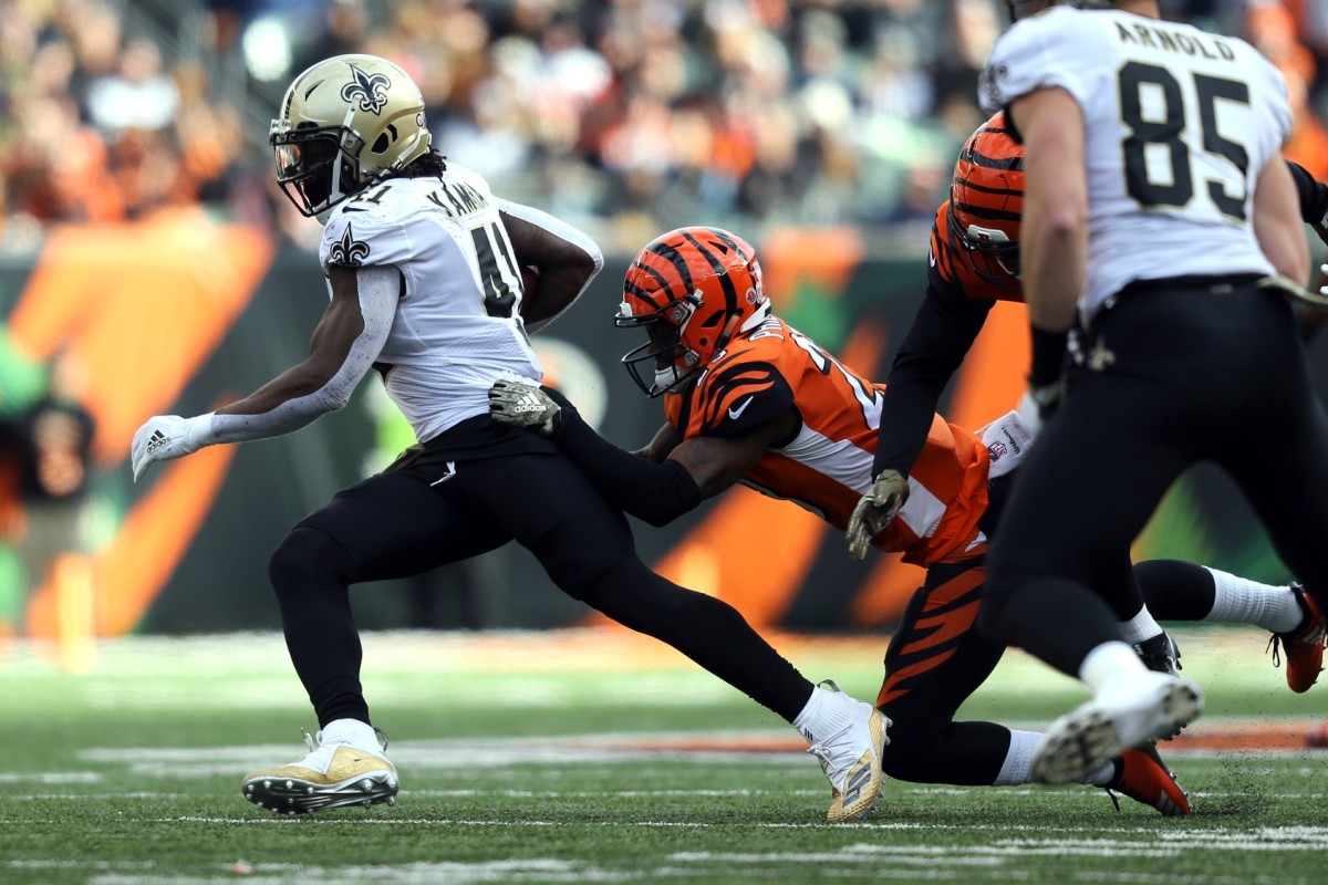 Instant analysis after Bengals steal memorable win over Saints