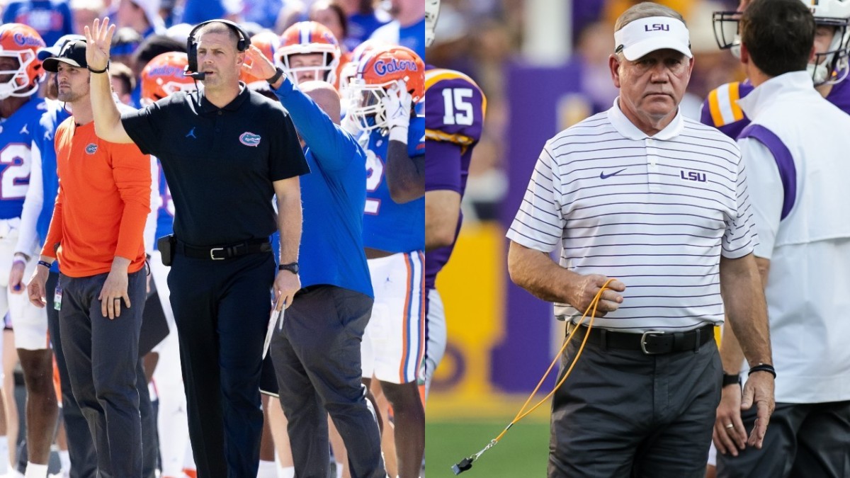 Florida Gators Vs. LSU Tigers: Info, Odds, Where To Watch And More ...