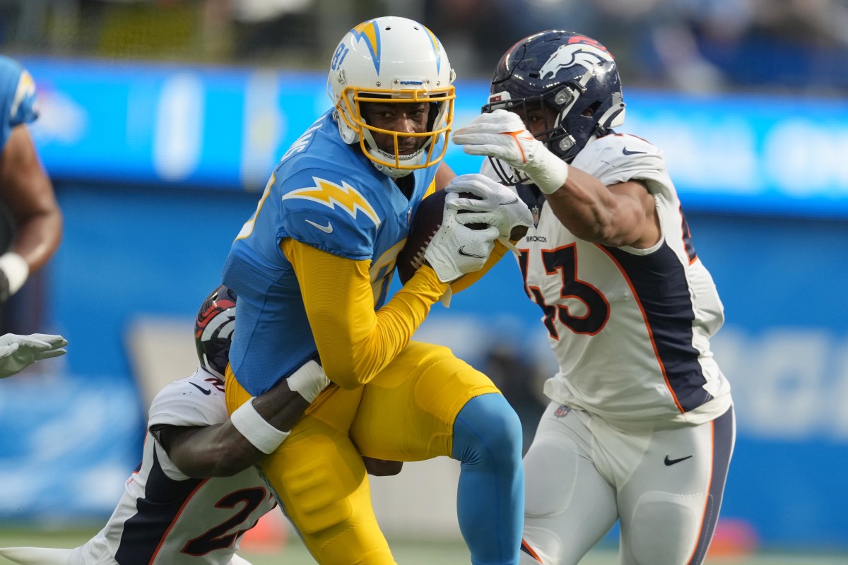 Pregame Report: Los Angeles Chargers vs. Denver Broncos Week 6 - Sports  Illustrated Los Angeles Chargers News, Analysis and More