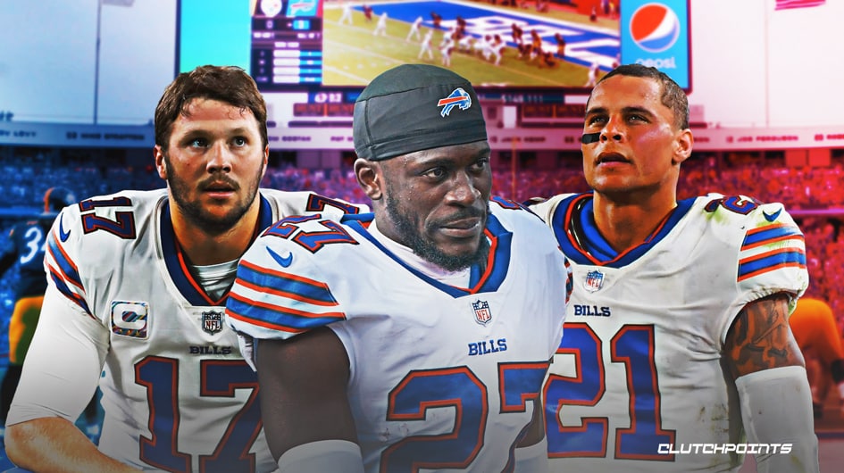 Buffalo Bills Move CB Tre'Davious White to PUP List; When Will He Return? -  Sports Illustrated Buffalo Bills News, Analysis and More