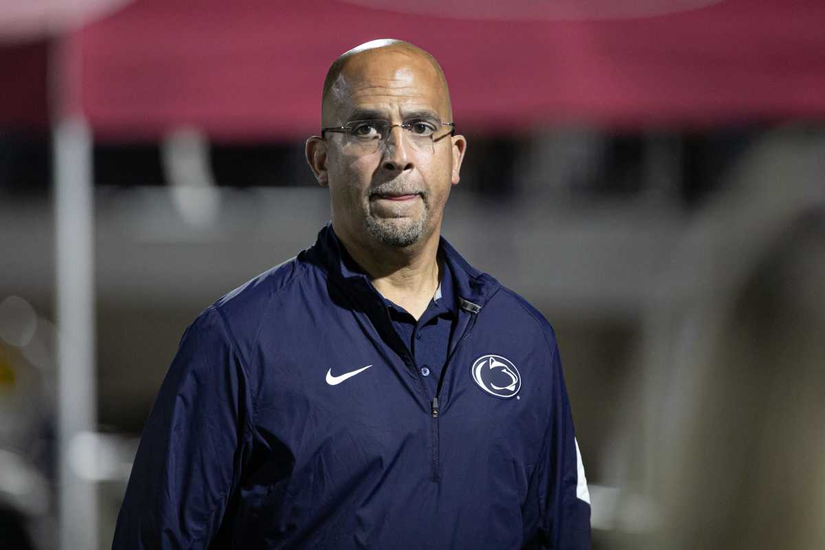 Penn State's tight ends looking to make good on coach James Franklin's word  in 2022