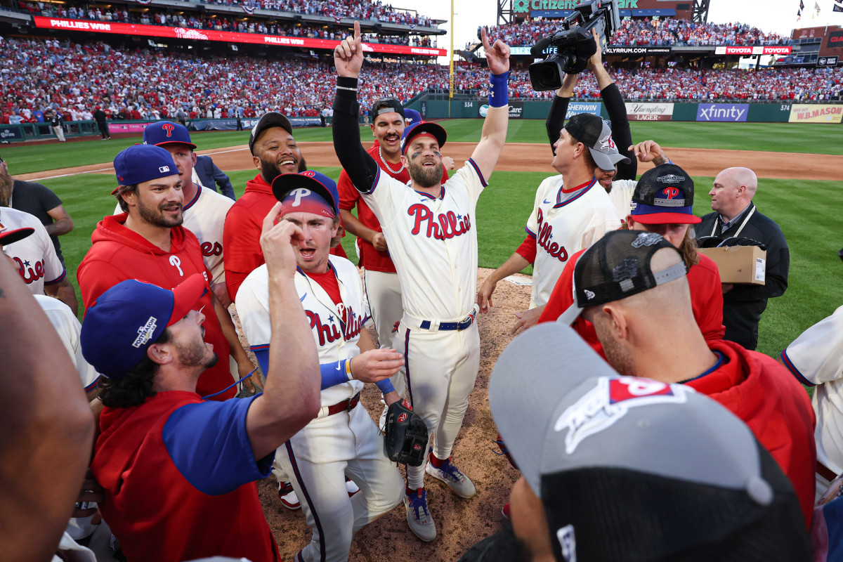 Philadelphia Phillies Victory Fueled by Alec Bohm and Nick Castellanos in  Noah Syndergaard's Debut - Sports Illustrated Inside The Phillies