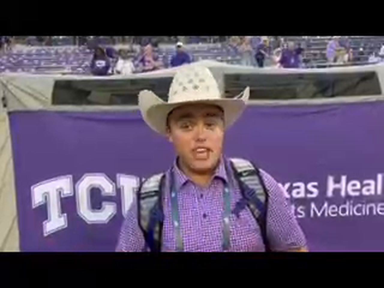 Watch Quick Takes After Tcu Defeats Oklahoma State Sports Illustrated Tcu Killer Frogs News 3321